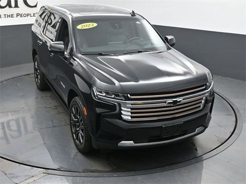 Used 2023 Chevrolet Tahoe High Country w/ Premium Package 2 image 49