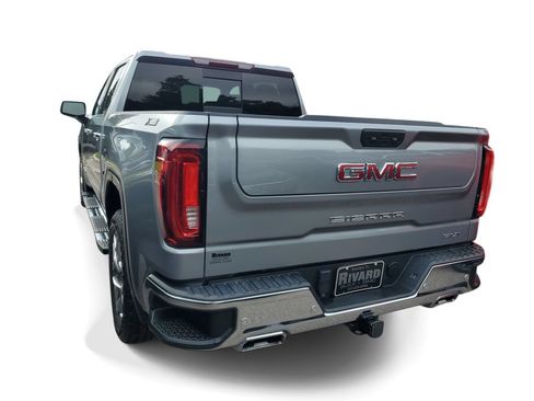 Used 2024 GMC Sierra 1500 SLT w/ SLT Premium Plus Package AWD/4WD image 3