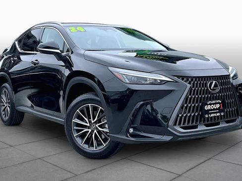 Used 2024 Lexus NX 350h AWD w/ Vision Package image 3