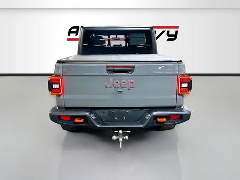 Used 2021 Jeep Gladiator Mojave AWD/4WD image 6
