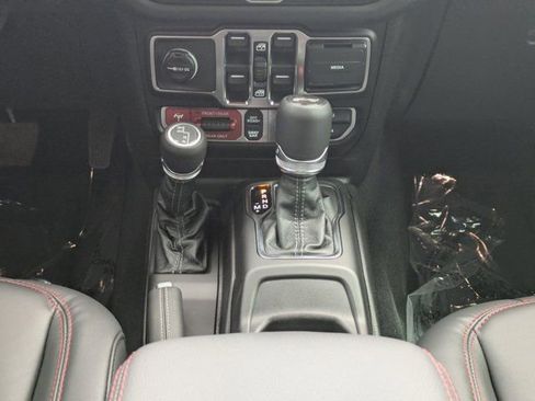 New 2026 Jeep Wrangler Rubicon w/ Safety Group image 16