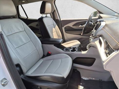 Used 2021 GMC Terrain SLT w/ Infotainment Package II FWD image 21
