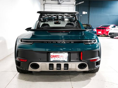 Used 2024 Porsche 911 Dakar image 5