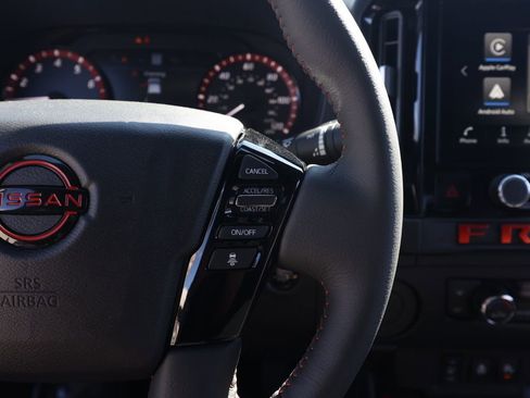 New 2026 Nissan Frontier Pro-X image 26