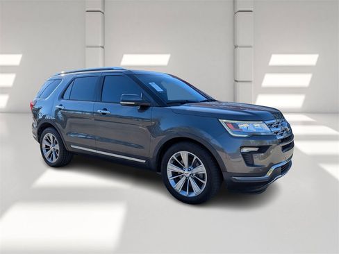 Used 2018 Ford Explorer Limited image 2
