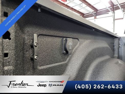 New 2026 RAM 2500 Tradesman AWD/4WD image 11