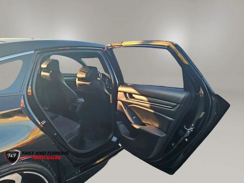 Used 2020 Honda Accord Sport image 12