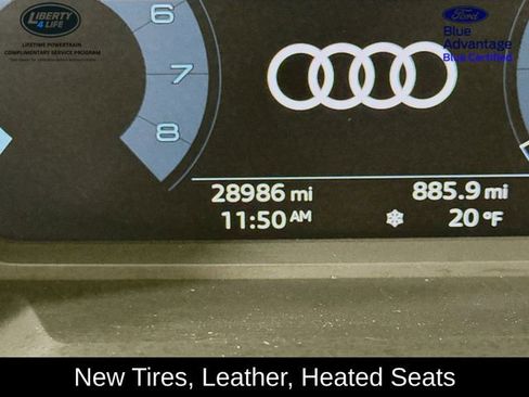 Used 2024 Audi Q3 2.0T Premium image 12