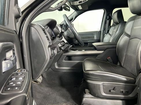 Used 2024 RAM 2500 Laramie w/ Night Edition image 12