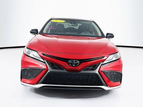 Used 2023 Toyota Camry XSE FWD image 2
