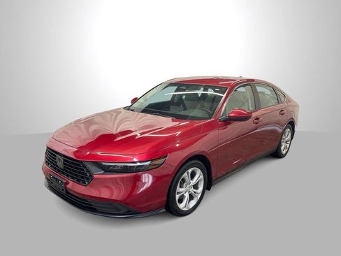Used 2024 Honda Accord LX image 1