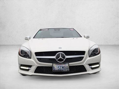 Used 2015 Mercedes-Benz SL 400 image 2