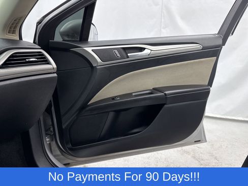 Used 2018 Ford Fusion S image 24