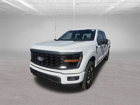 New 2026 Ford F150 STX w/ Equipment Group 200A AWD/4WD image 9