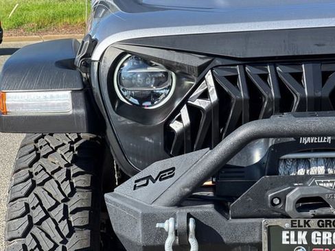 Used 2021 Jeep Wrangler Unlimited Rubicon image 47