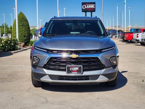 Used 2024 Chevrolet Blazer LT w/ Convenience Package FWD image 10