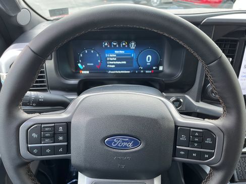 New 2025 Ford F150 Lariat w/ Equipment Group 502A High image 25