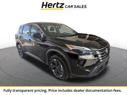 Used 2025 Nissan Rogue SV