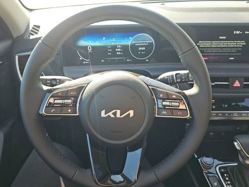 New 2026 Kia Seltos EX AWD/4WD image 9