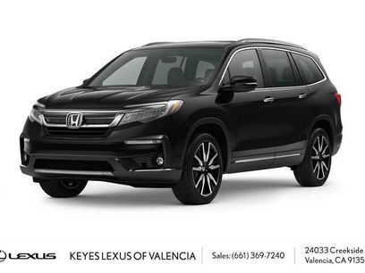 Used 2022 Honda Pilot Elite