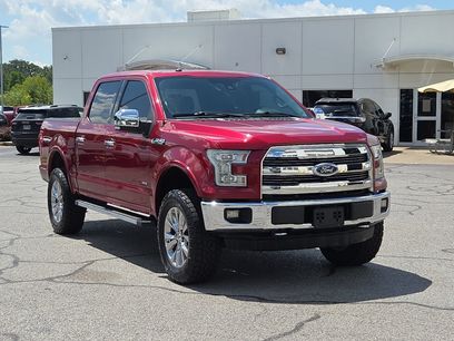 Used 2016 Ford F150 Lariat w/ Equipment Group 502A Luxury