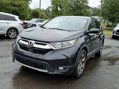 Used 2017 Honda CR-V EX-L image 1