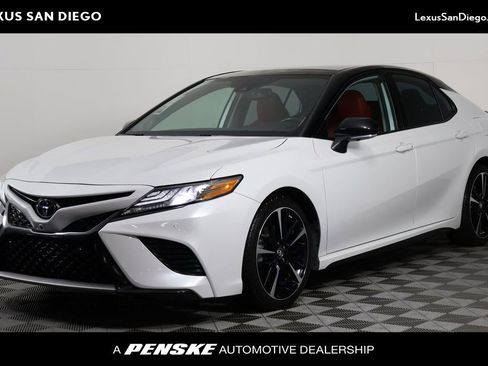 Used 2019 Toyota Camry XSE w/ Driver Assist Package image 1