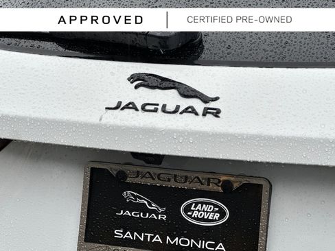 Used 2025 Jaguar F-PACE R-Dynamic S AWD/4WD image 26