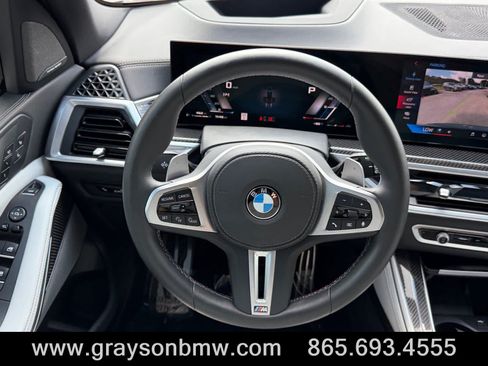 Used 2025 BMW X5 M60i AWD/4WD image 24