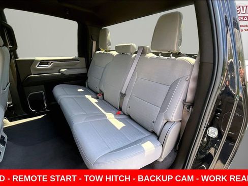 Used 2024 Chevrolet Silverado 2500 LT w/ Convenience Package AWD/4WD image 22