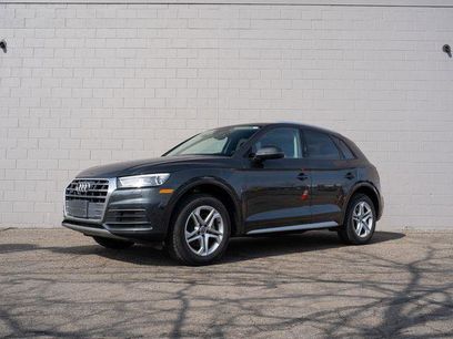 Certified 2018 Audi Q5 2.0T Premium