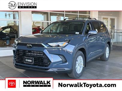 New 2026 Toyota Grand Highlander AWD Hybrid