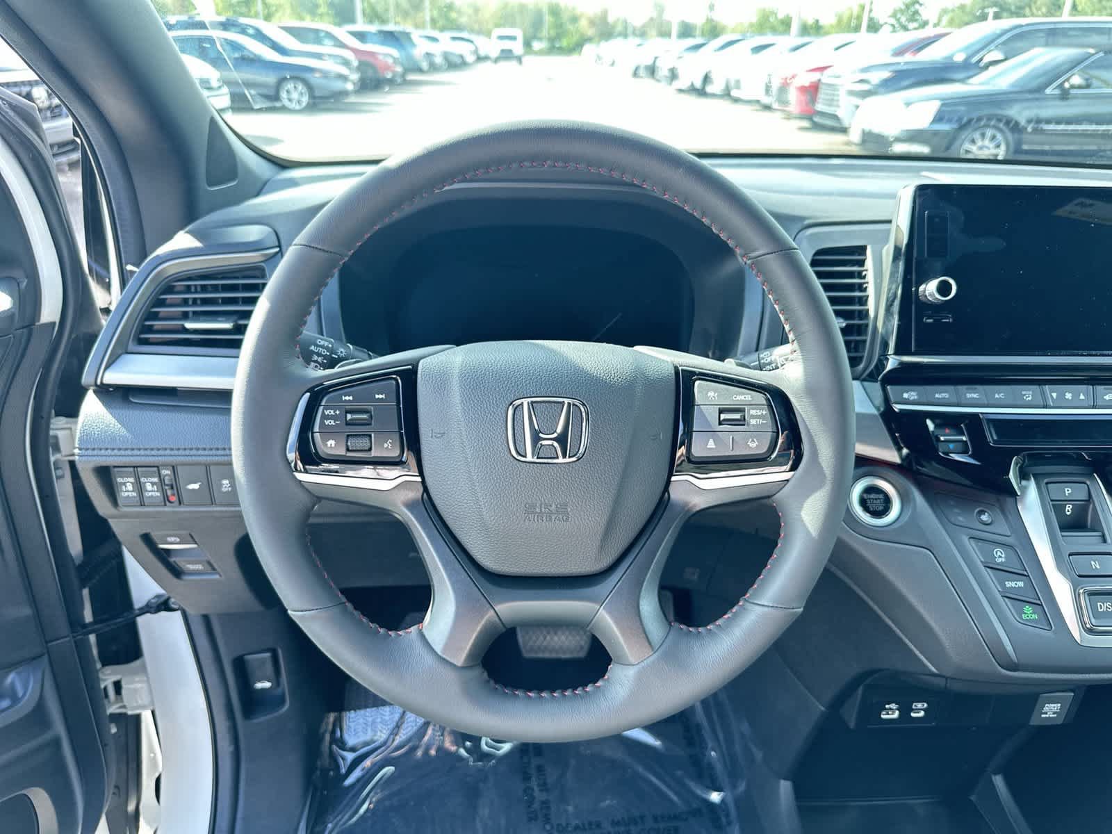 New 2026 Honda Odyssey Sport-L image 18