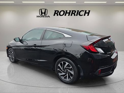 Used 2016 Honda Civic LX-P image 6