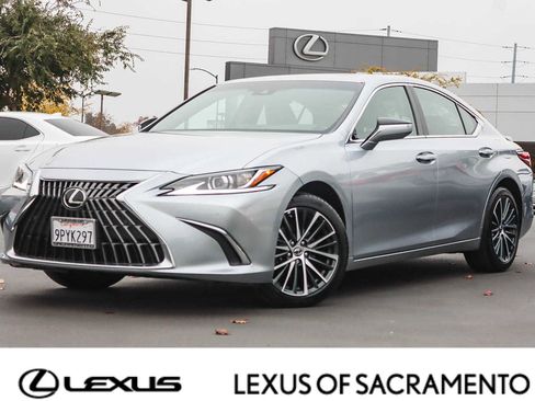 Certified 2025 Lexus ES 300h w/ Premium Package image 1