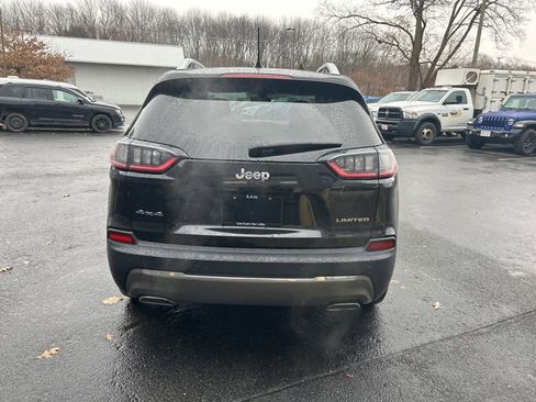 Used 2019 Jeep Cherokee Limited image 5