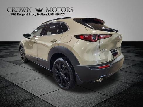 Used 2025 MAZDA CX-30 Carbon AWD/4WD image 5