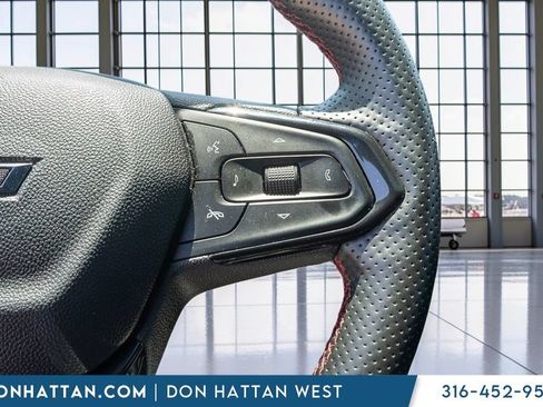 Used 2024 Chevrolet TrailBlazer RS w/ Convenience Package FWD image 12