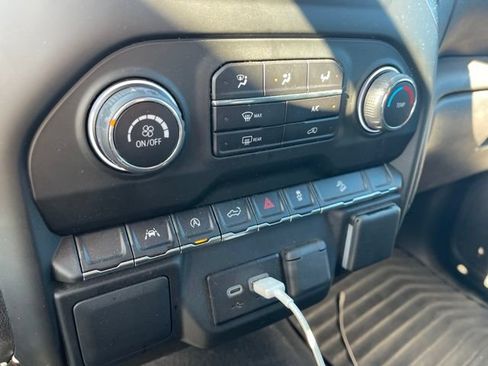 Used 2024 Chevrolet Silverado 1500 Custom Trail Boss w/ LPO, Dark Essentials Package AWD/4WD image 13