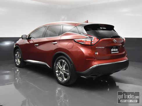 Used 2016 Nissan Murano Platinum w/ Platinum Technology Package FWD image 5