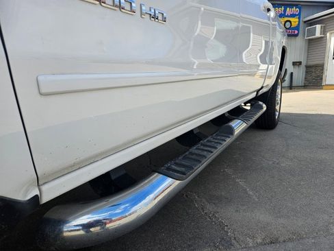 Used 2018 Chevrolet Silverado 2500 LT w/ All Star Edition AWD/4WD image 17