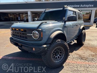 Used 2023 Ford Bronco 2-Door