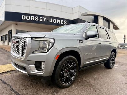 Used 2024 GMC Yukon Denali w/ Denali Reserve Package