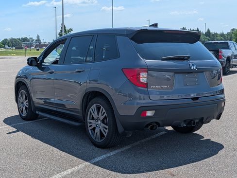 Used 2021 Honda Passport EX-L image 3