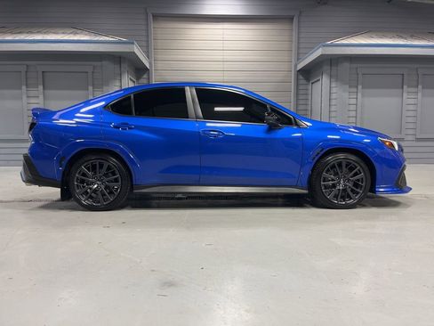 Certified 2024 Subaru WRX Limited AWD/4WD image 8