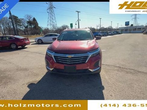 Certified 2022 Chevrolet Equinox Premier image 3