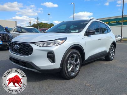 New 2026 Ford Escape ST-Line w/ Tech Pack #1