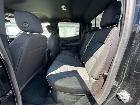 Used 2024 Chevrolet Colorado Trail Boss w/ Advanced Trailering Package AWD/4WD image 27