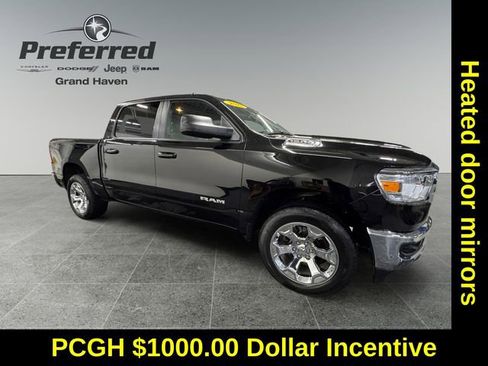 Used 2022 RAM 1500 Big Horn image 9