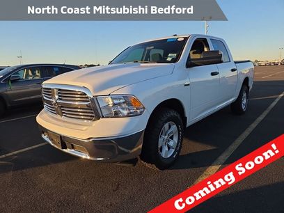 Used 2021 RAM 1500 Tradesman w/ Chrome Plus Package